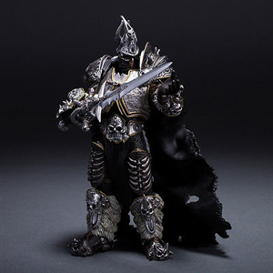 NECA WOW FALL OF LICHKING CHINA VER