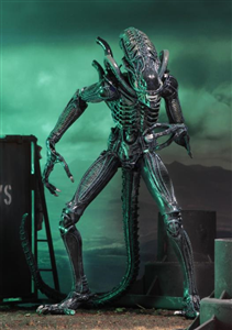 NECA XENOMORPH WARRIOR CHINA VER