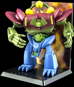 NECA YUGI OH GATE GUARDIAN