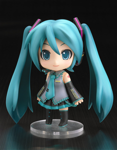 NENDOROID 033 HATSUNE MIKU 2ND