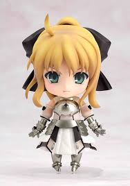 NENDOROID 077 SABER LILY FAKE