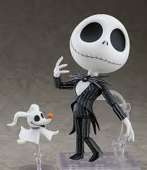 NENDOROID 1011 JACK SKELLINGTON FAKE
