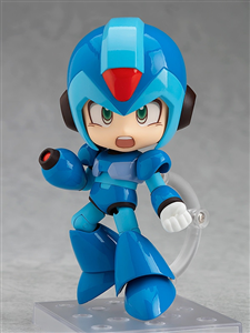 NENDOROID 1018 MEGAMAN X