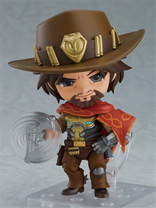 NENDOROID 1030 MCCREE CLASSIC SKIN (JAPAN VER)