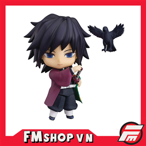 NENDOROID 1048 KIMETSU NO YAIBA GIYU TOMIOKA FAKE