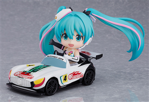 NENDOROID 1100 GT PROJECT RACING MIKU 2019VER JAPAN VER