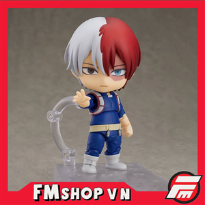 NENDOROID 1112 SHOTO TODOROKI: HEROS EDITION 2ND