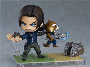 NENDOROID 1127 DX WINTER SOLDIER (JAPAN VER)