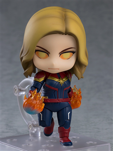 NENDOROID 1154 DX CAPTAIN MARVEL (JAPAN VER) 2300K