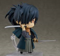 NENDOROID 1165-DX ASSASSINS OKADA IZO