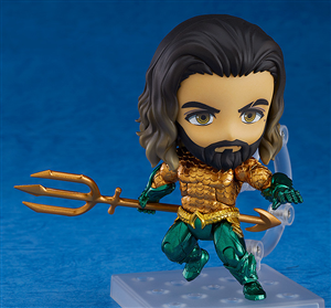 NENDOROID 1190 AQUAMAN LIKE NEW (JAPAN VER)