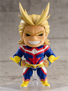 NENDOROID 1234  ALL MIGHT JPV
