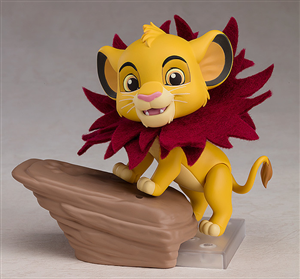 NENDOROID 1269 LION KING SIMBA JPV