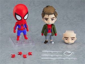 NENDOROID 1498 SPIDER MAN PETER PARKER (DX VER) (JPV)