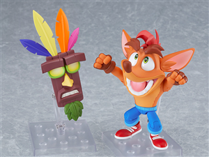 NENDOROID 1501 CRASH BANDICOOT (JPV)