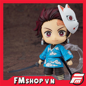 NENDOROID 1510 TANJIRO KAMADO FINAL SELECTION VER FAKE