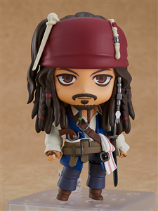 NENDOROID 1557 JACK SPARROW (JPV)