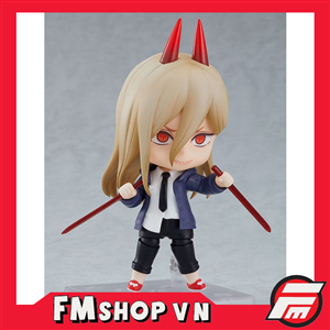 NENDOROID 1580 POWER CHAINSAW MAN FAKE