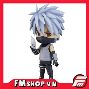 (JPV) NENDOROID 1636 KAKASHI HATAKE ANBU BLACK OPS VER