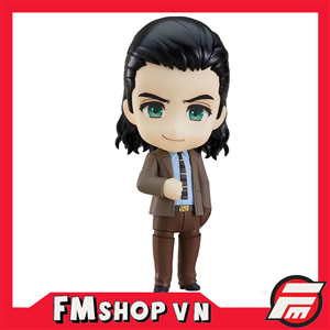 (JPV) NENDOROID 1681 LOKI TVA VER