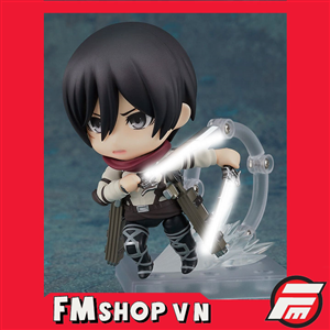 NENDOROID 2001 MIKASA ACKERMAN FAKE