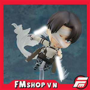 NENDOROID 2002 LEVI ACKERMAN FAKE