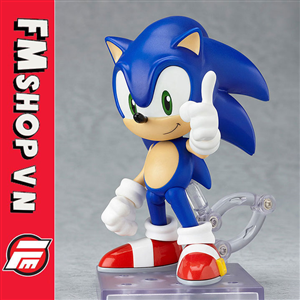 NENDOROID 214 SONIC THE HEDGEHOG 