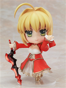 NENDOROID 358 SABER EXTRA (JAPAN VER)