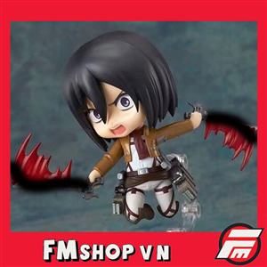 NENDOROID 365 MIKASA ACKERMAN FAKE