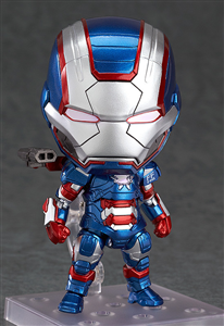 NENDOROID 392 IRON PATRIOT