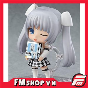 NENDOROID 406A MISS MONOCHROME (JPV)