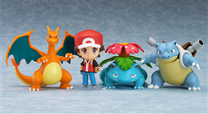 NENDOROID 425 POKEMON RED CHAMPION FULL BIG VER FAKE