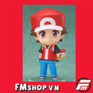 NENDOROID 425 RED POKEMON FAKE