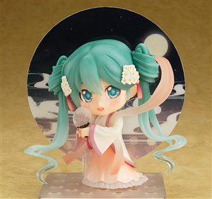 NENDOROID 539 MIKU HARVEST MOON FAKE