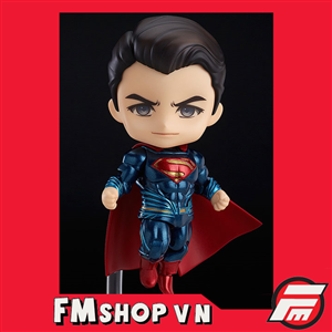 NENDOROID 643 SUPERMAN JUSTICE EDITION FAKE