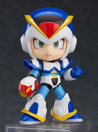 NENDOROID 685 - MEGA MAN X: X FULL ARMOR
