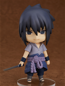 NENDOROID 707 NARUTO SHIPPUDEN: SASUKE UCHIHA