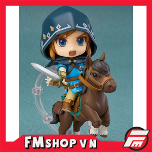NENDOROID 733-DX LINK THE BREATH OF THE WILD VER FAKE