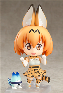 NENDOROID 752 SERVAL 2ND