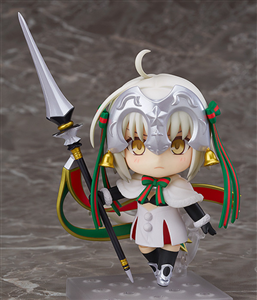 NENDOROID 815 FGO LANCER/JEANNE D ARC ALTER/SANTA LILY FAKE