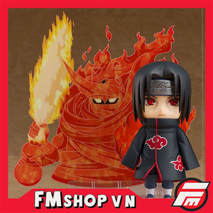 NENDOROID 820 ITACHI UCHIHA