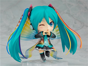 NENDOROID 831 HATSUNE MIKU 10TH ANNIVERSARY FAKE