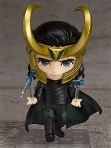 NENDOROID 866-DX LOKI DX VER (JAPAN VER)