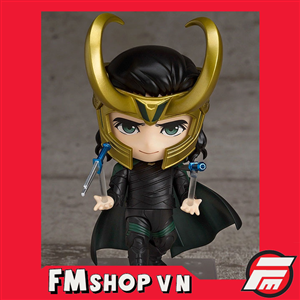 NENDOROID 866 LOKI RAGNAROK EDITION FAKE