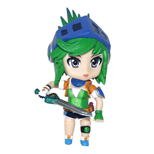 NENDOROID 903 LOL RIVEN ARCADE FAKE