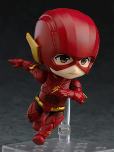 NENDOROID 917 JUSTICE LEAGUE FLASH FAKE
