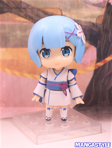 NENDOROID 942B REM CHILDHOOD VER FAKE (GÃY CỔ)