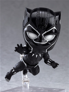 NENDOROID 955 BLACK PANTHER INFINITY WAR FAKE