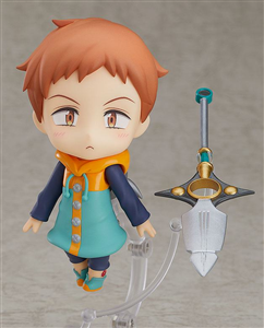 NENDOROID 960 THE SEVEN DEADLY SINS : SINS OF SLOTH KING