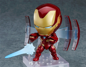 NENDOROID 988-DX IRON MAN MK50 DX VER (JAPAN VER)